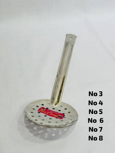 S.S Oill Spoon