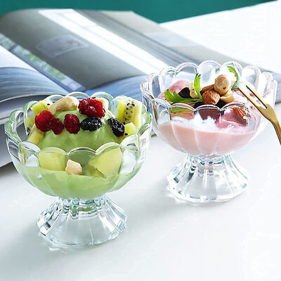 6pcs ice cream cup set