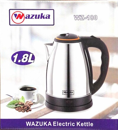 Wazuka Electric kettle 