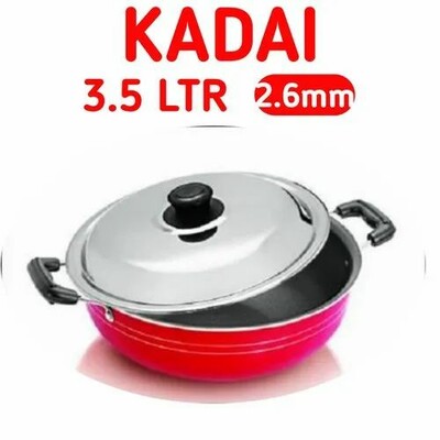 Non stick kadei pot 18.20,22,24,28