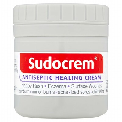 Sudo Crem 125g