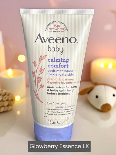 Aveeno Calming Comfort 150 ml