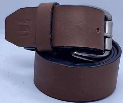 Mens Leather belt 