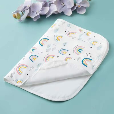 Waterproof Baby Diaper Changing Mat