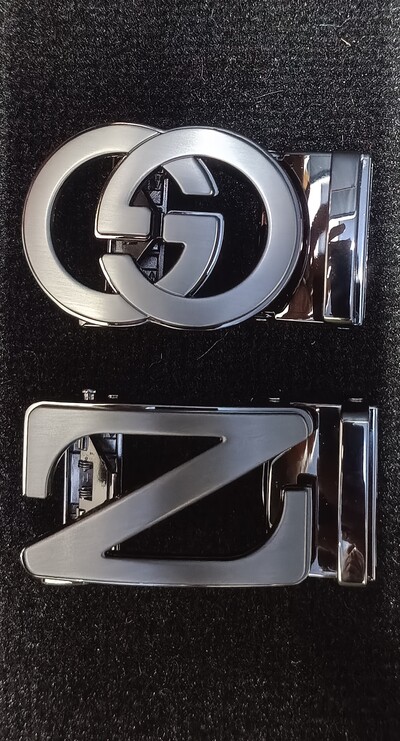 Automatic buckle 35mm