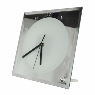 Blank Glass Photo Frame BL14