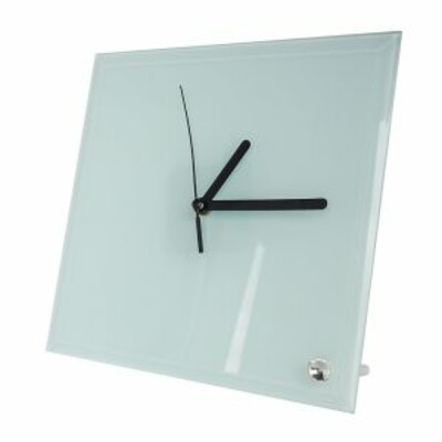 Blank Glass Photo Frame BL26