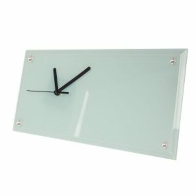 Blank Glass Photo Frame BL28
