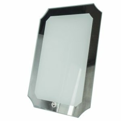 Blank Glass Photo Frame BL37