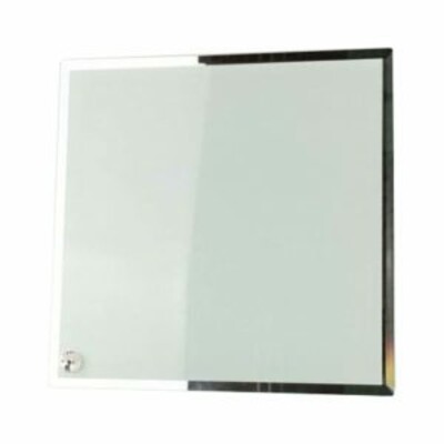 Blank Glass Photo Frame BL01