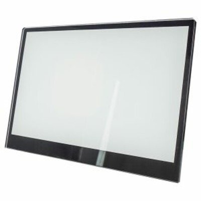 Blank Sublimation Crystal Glass BL48