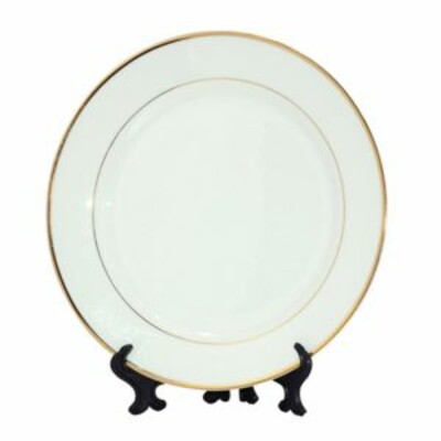 Blank Sublimation Plate 10 Inch