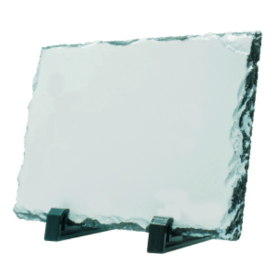 Blank Granite Photo Rock Slate-SH03