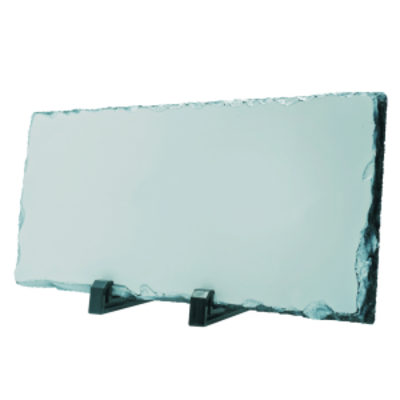 Blank Granite Photo Rock Slate-SH16