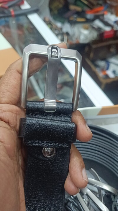 Mens Leather belt 