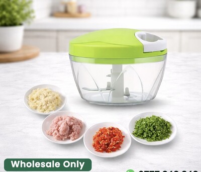 Easy spin Garlic puller (High Quality )
