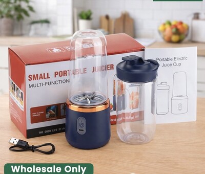 2cup small portable juicer YE-07