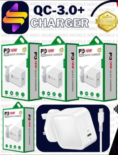 18W Charger 