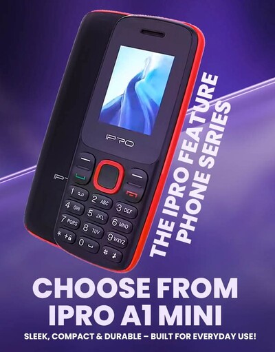 Ipro A1 mini