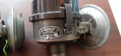 Early fat type distributor BOSCH