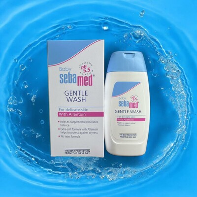Sebamed Gentle wash 200 ml
