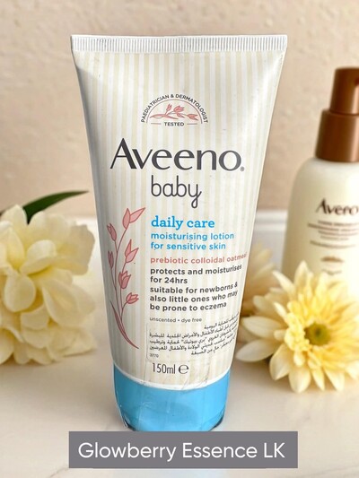 Aveeno Daily Care Lotion 150ml