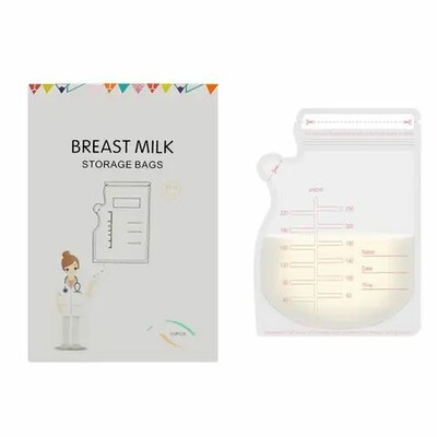 Breast Milk Storage Bags