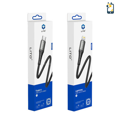 C to Lightning cable 
