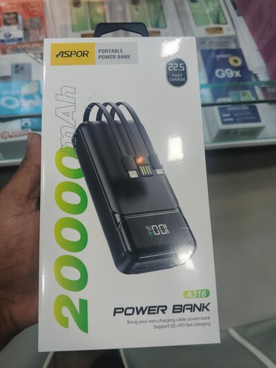 Aspro power bank