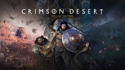 CRIMSON DESERT