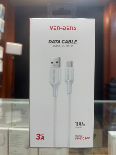 Ven dens Usb to Type C Cable 
