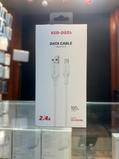 Ven dens usb to lightning 