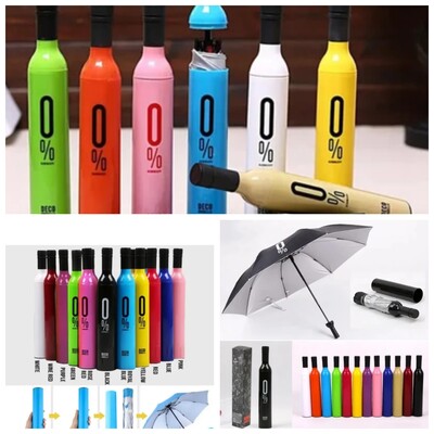 Bottle Umbrella