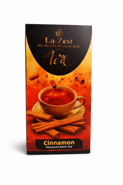 Cinnamon Flavoured Tea