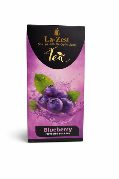 Blueberry Flavored tea