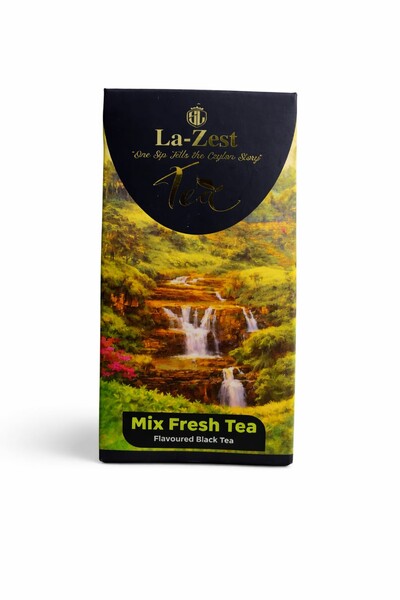 Mix fresh Flavored tea