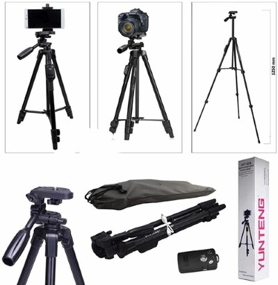 Phone holder , tik tok  holder , tripod 
