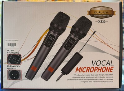 Bluetooth Mic , wireless microphone 