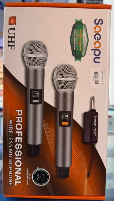 Bluetooth Mic , wireless microphone 