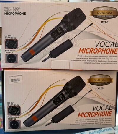 Bluetooth Mic , wireless microphone 