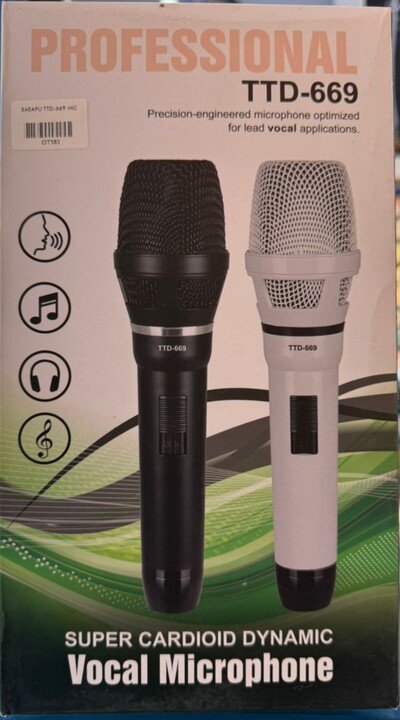 Cabel Mic microphone 
