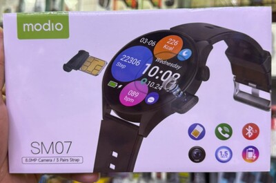 Modio SM07 sim Smart Watch