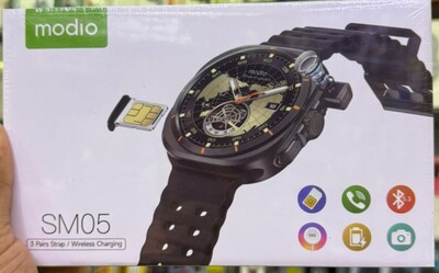 Modio SM05 sim Smart Watch