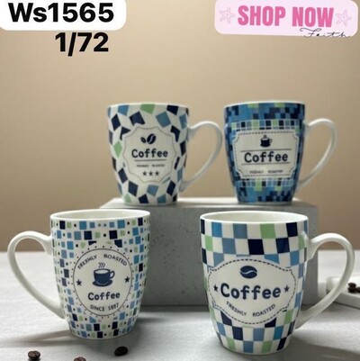 Posaling Mug WS-1565