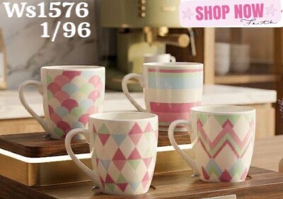 Posaling Mug Ws- 1576