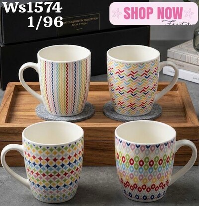 Posaling Mug  WS- 1574