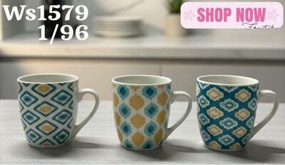 Posaling Mug  WS- 1579