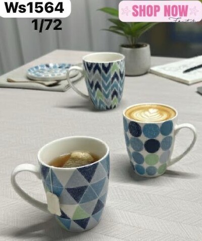 Posaling Mug  WS- 1574