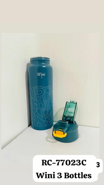 RC-77023c Aluminum bottle 