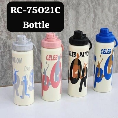 Aluminum Bottle RC-75021C